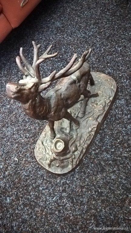 Socha Jelena - foto 1