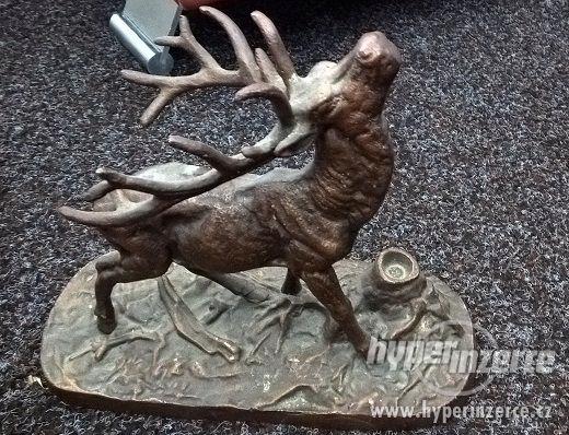 Socha Jelena - foto 2