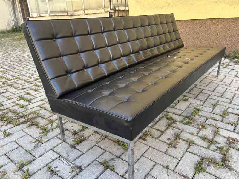 Pohovka + křeslo  - foto 3