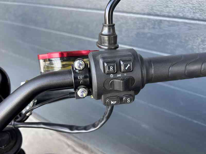 Elektro motorka 3000W  - foto 3