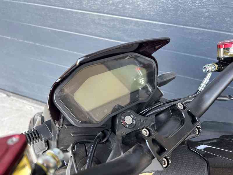 Elektro motorka 3000W  - foto 2