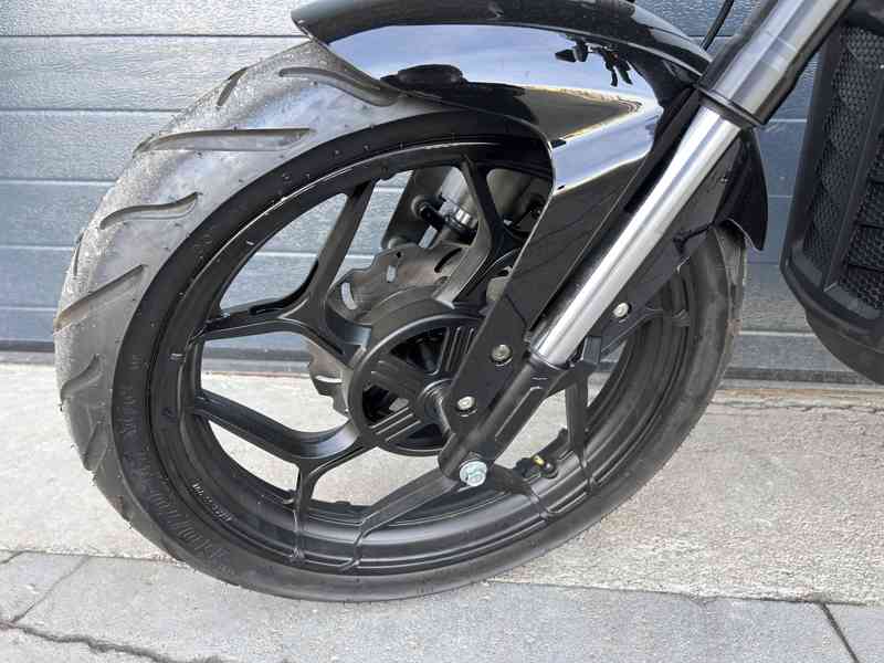 Elektro motorka 3000W  - foto 6