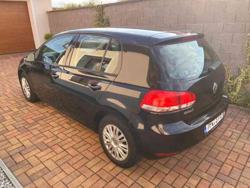 Volkswagen Golf 1,4   6 / MPI / 59KW / Manuál - foto 2