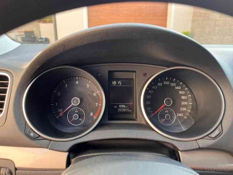 Volkswagen Golf 1,4   6 / MPI / 59KW / Manuál - foto 7