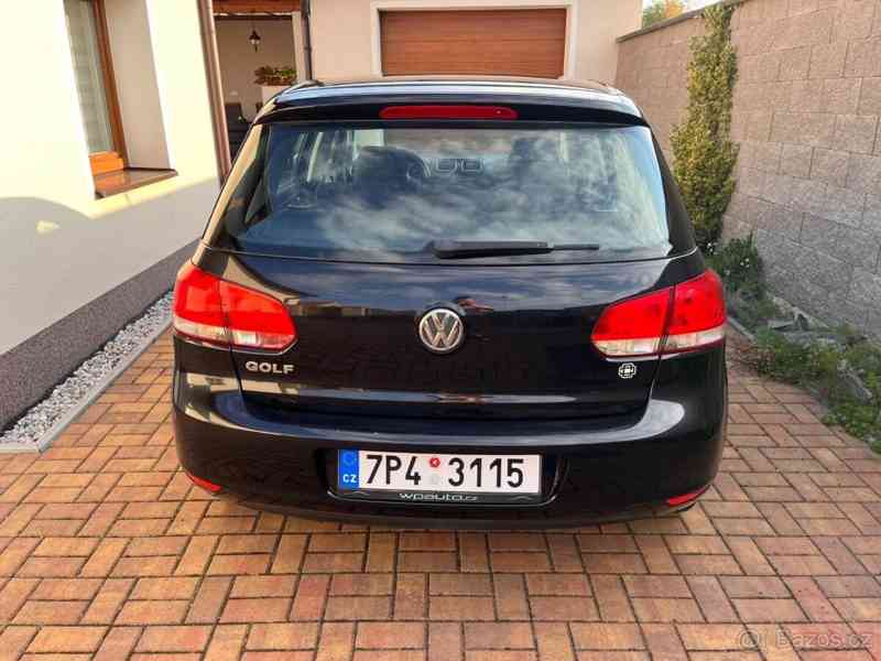 Volkswagen Golf 1,4   6 / MPI / 59KW / Manuál - foto 6
