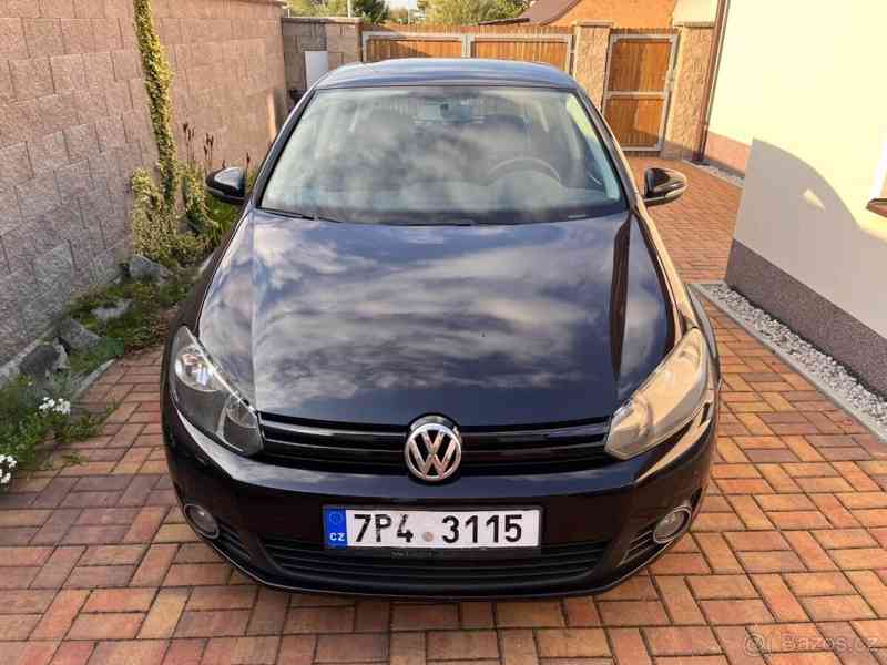 Volkswagen Golf 1,4   6 / MPI / 59KW / Manuál - foto 1