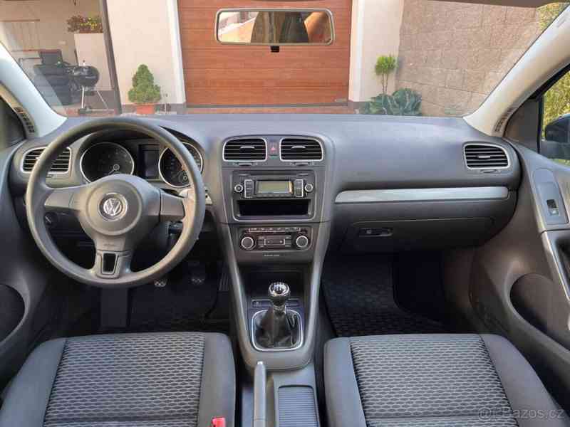 Volkswagen Golf 1,4   6 / MPI / 59KW / Manuál - foto 8