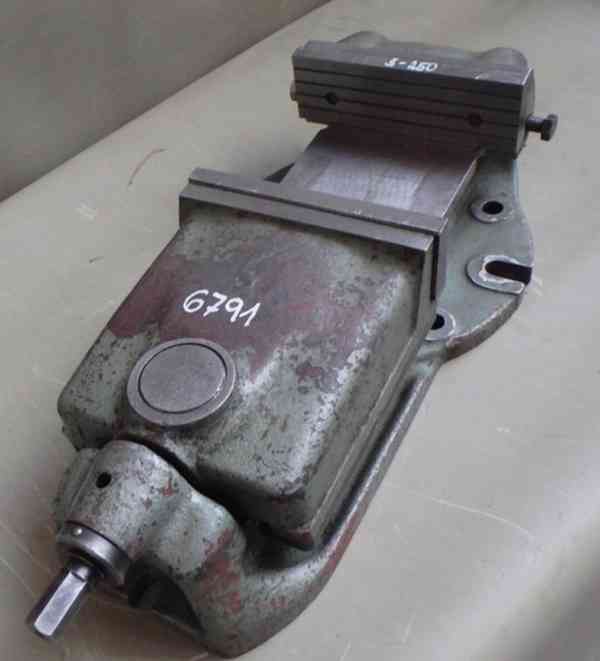 Svěrák strojní 250mm (6897.) - foto 1