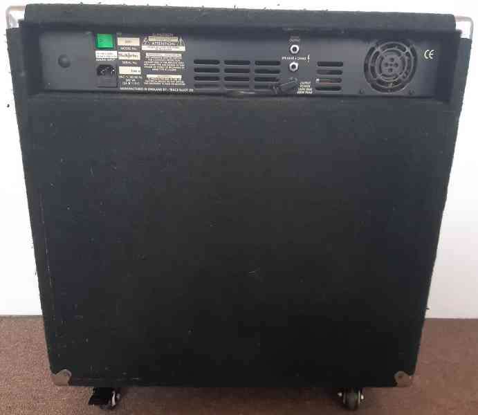 Baskytarové kombo Trace Eliot GP7 SM 150 - foto 2