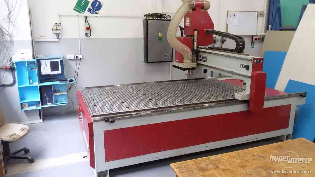 MPW 2500 CNC - foto 1