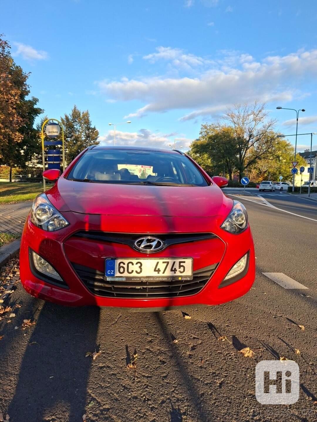 Hyundai i30 1,6   2013 ročník, 99Kw, 1.6 benzín - foto 1