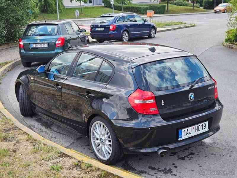 BMW Řada 1 2,3   123d - foto 3