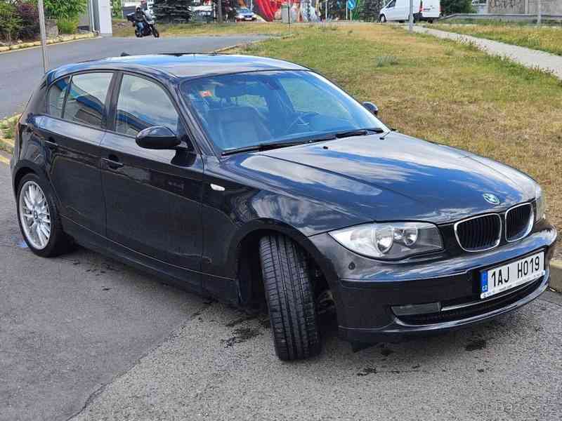 BMW Řada 1 2,3   123d - foto 4