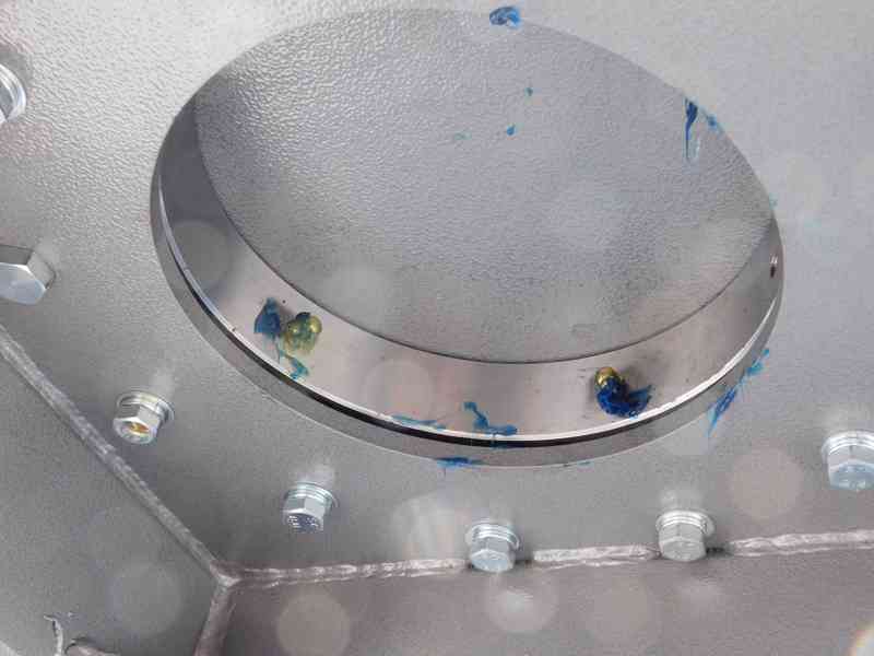 Minibagr Jansen MB-360°  benzínový kráčející bagr - foto 4