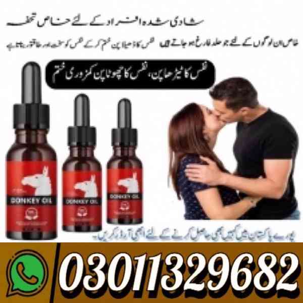 Donkey Oil In Pakistan {03011329682} Best Price... - foto 1