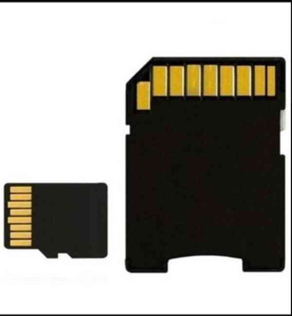 Paměťové karty Micro sdxc 512 GB  - foto 4