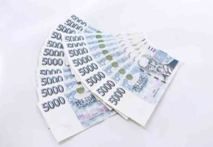 ZÍSKEJTE PŮJČKU DO 30 MINUT NEBO MÉNĚ