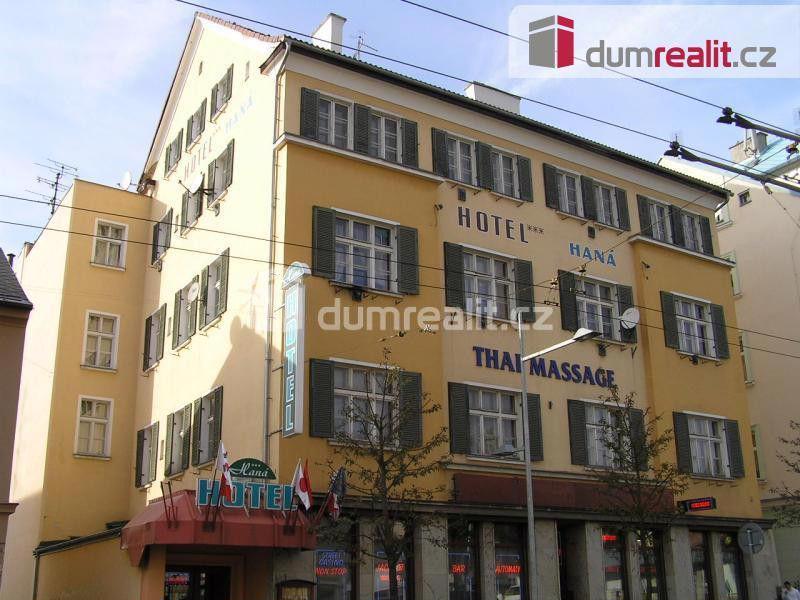 Prodej hotelu "HANÁ" (po kompletní rekonstrukci),Hlavní tř.,Mariánské Lázně - foto 1