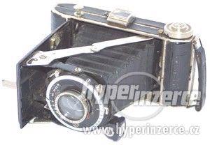 Hapo 10 fotoaparát z roku 1936