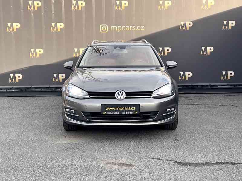 Volkswagen Golf,  VII 2.0 TDi Highline, Tažné - foto 2