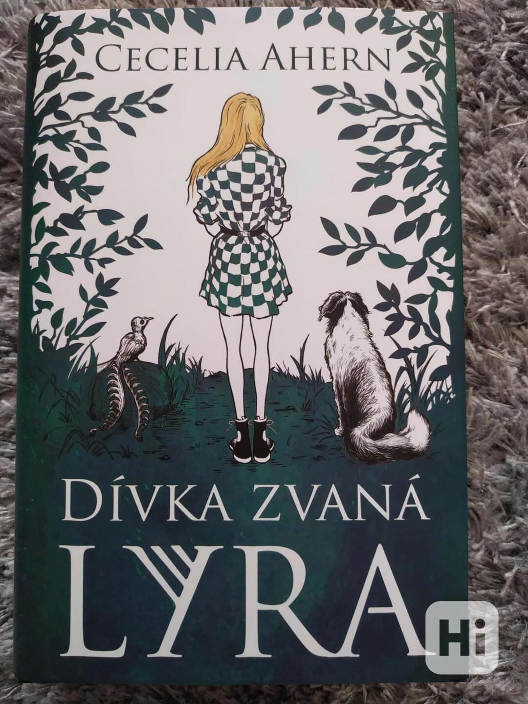 Dívka zvaná Lyra - foto 1