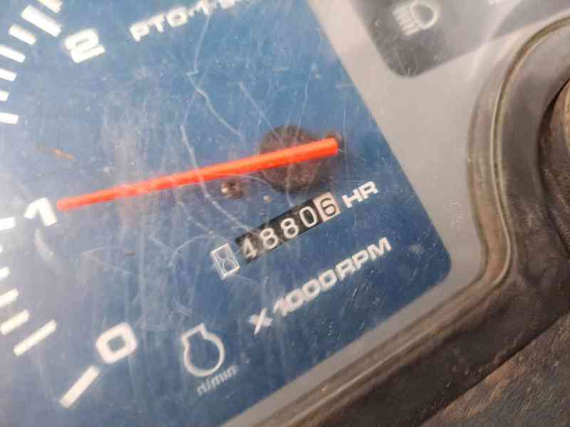 Traktor Kubota B2400  - foto 7