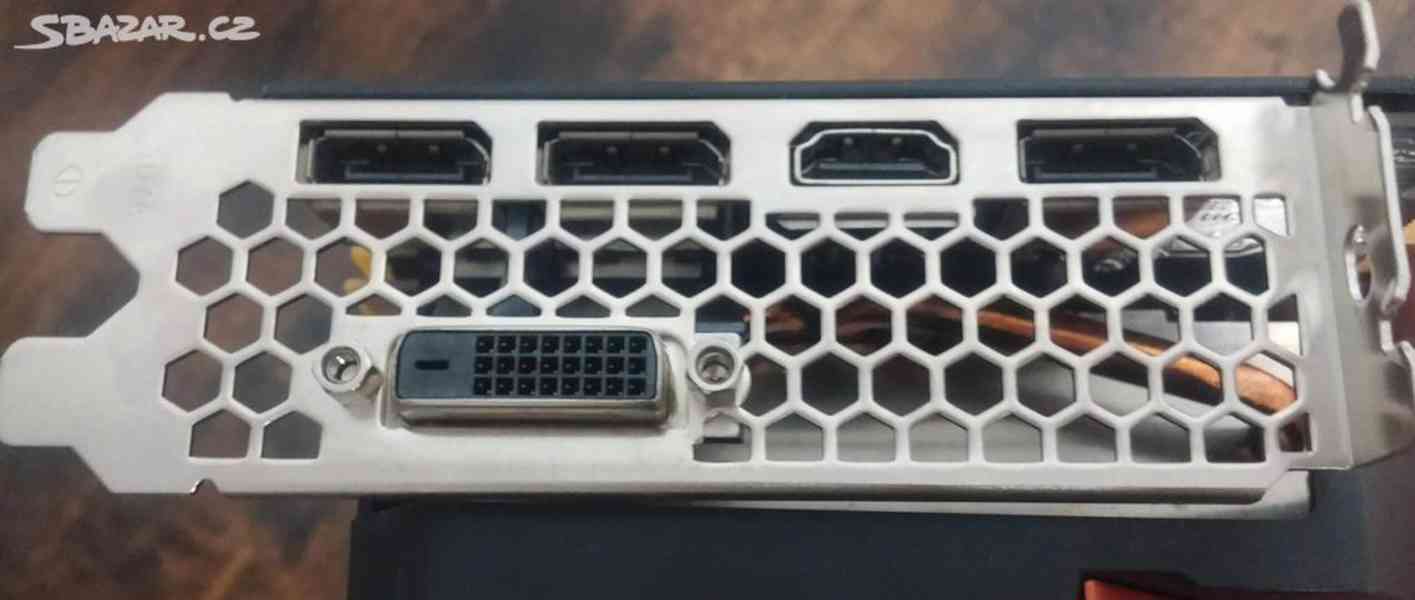 Grafická karta Gainward GTX 1080 Phoenix "GLH" - foto 6