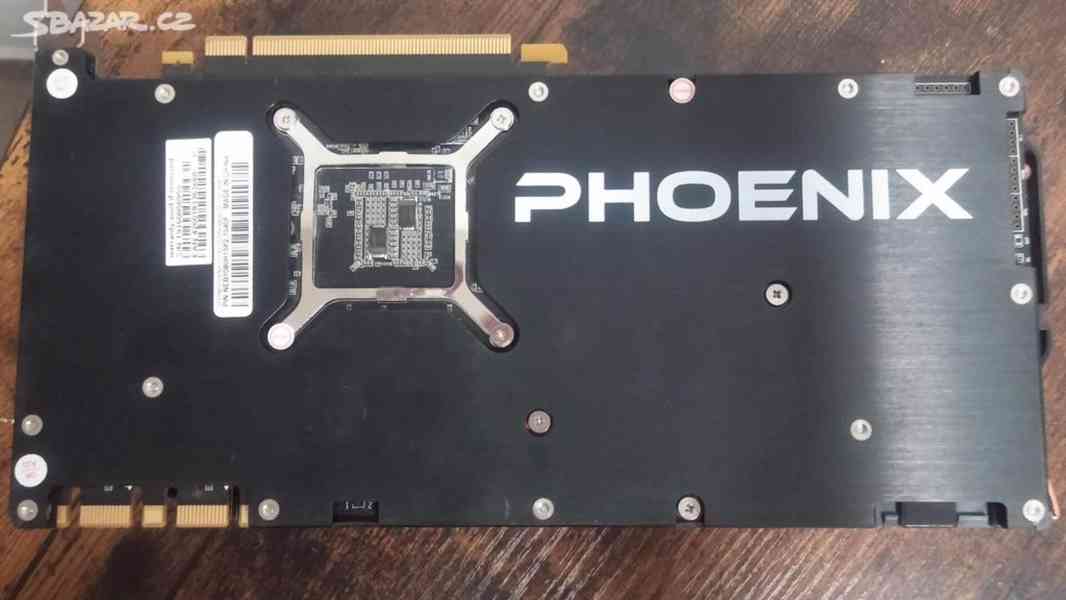 Grafická karta Gainward GTX 1080 Phoenix "GLH" - foto 4