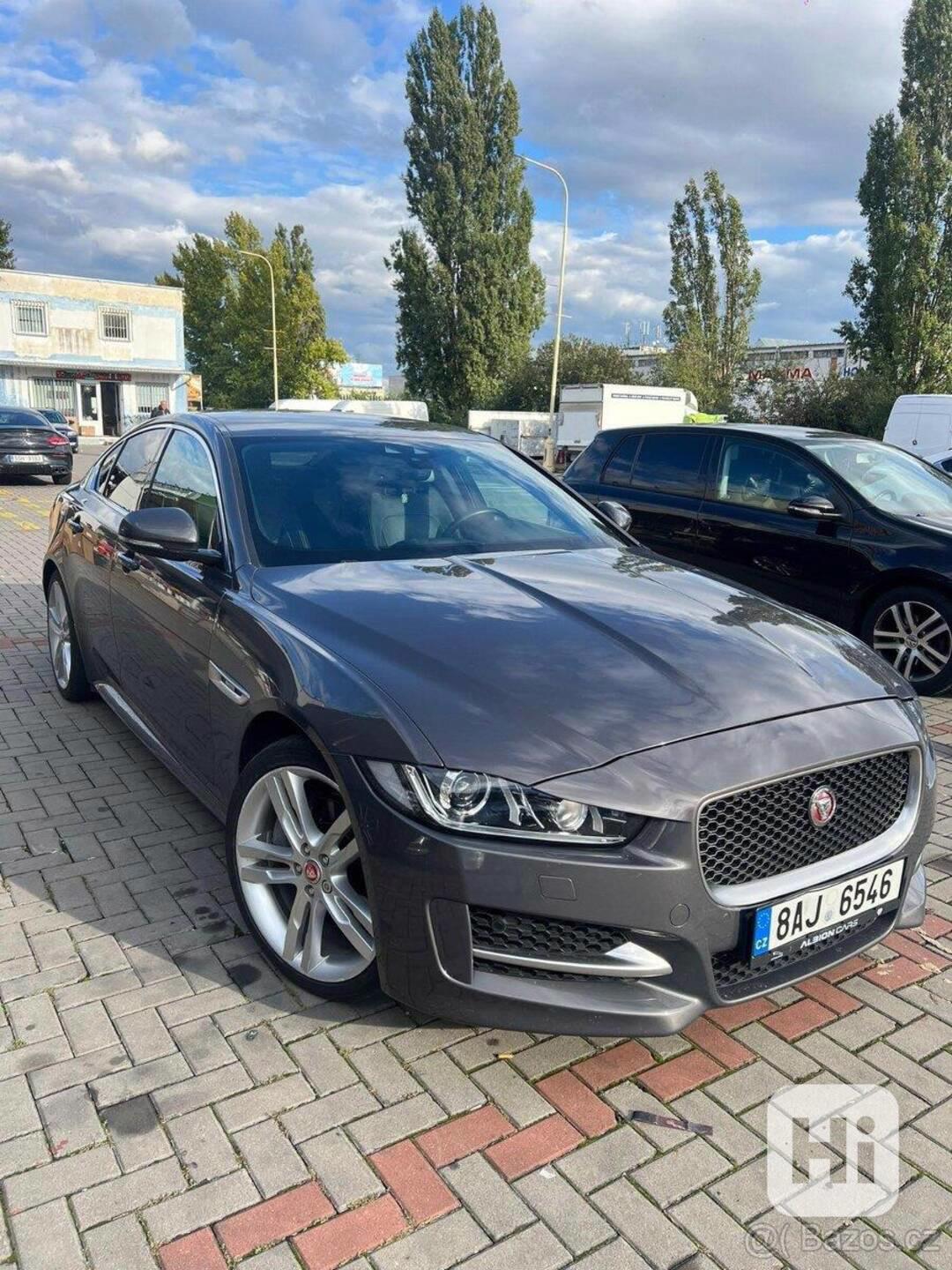 Jaguar XE XE 25t R-SPORT r.v 2017 - foto 1