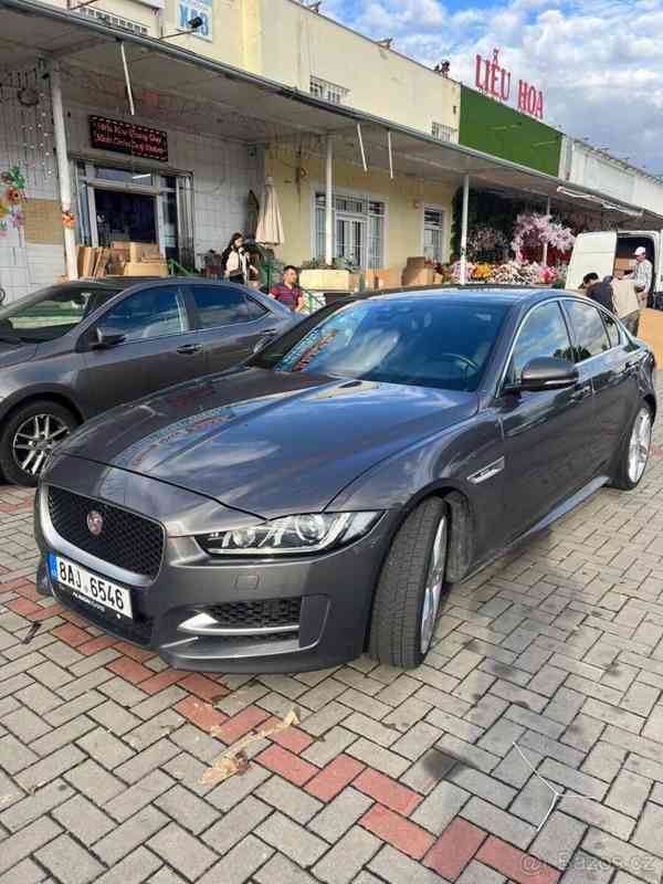 Jaguar XE XE 25t R-SPORT r.v 2017 - foto 2