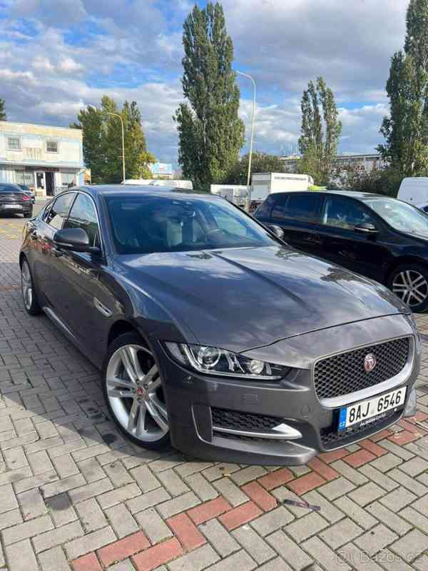 Jaguar XE XE 25t R-SPORT r.v 2017 - foto 1