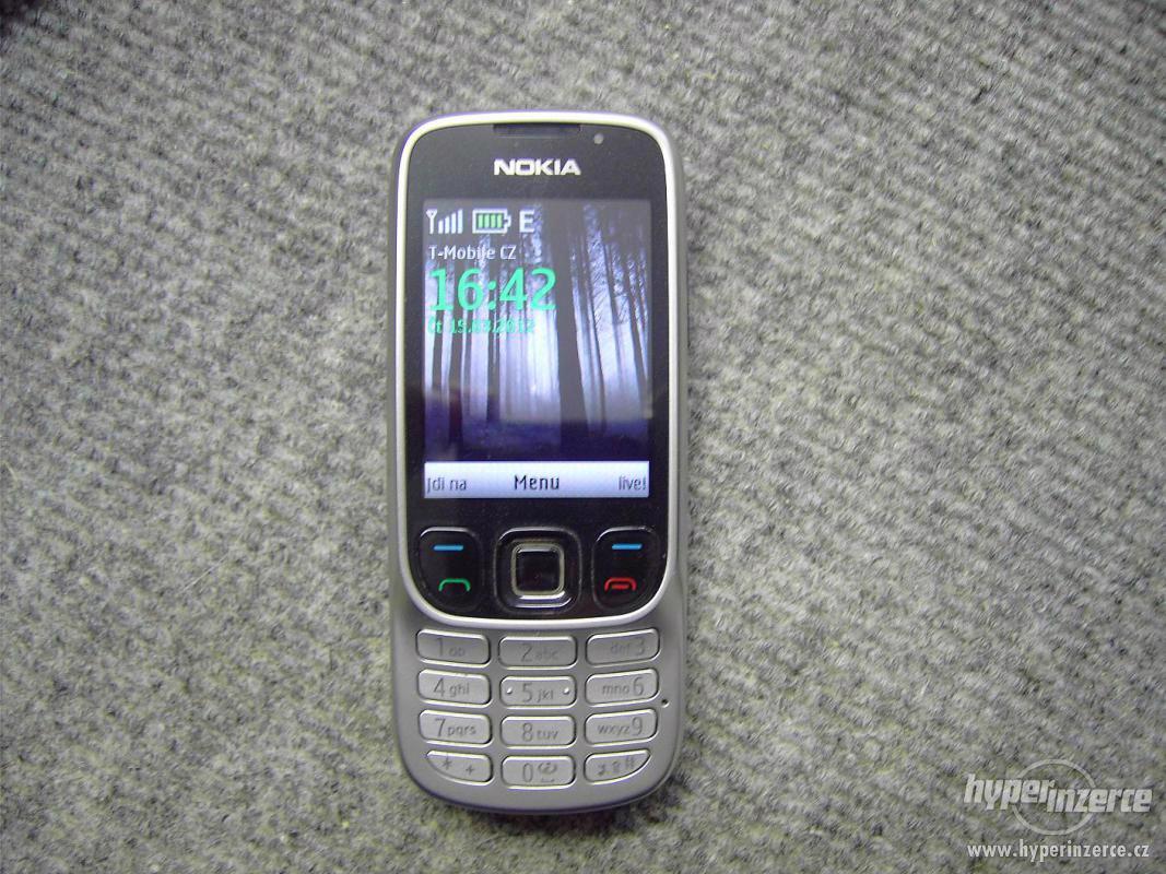 Nokia 6303i - bazar - Hyperinzerce.cz