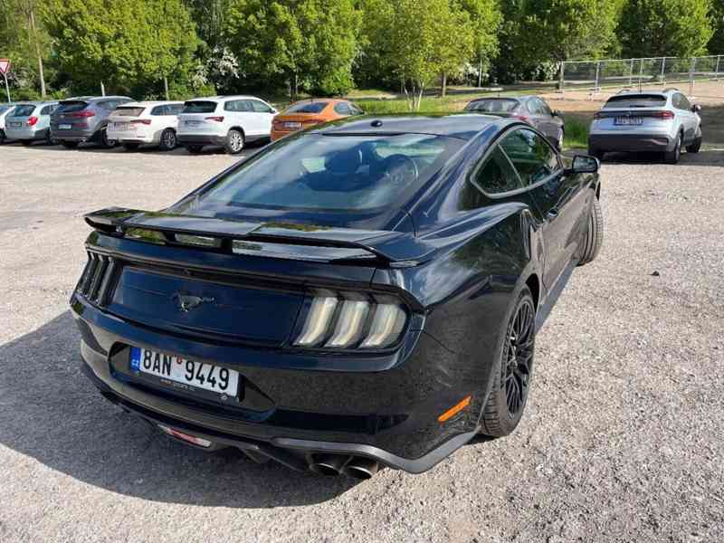 Ford Mustang 5,0 - foto 2