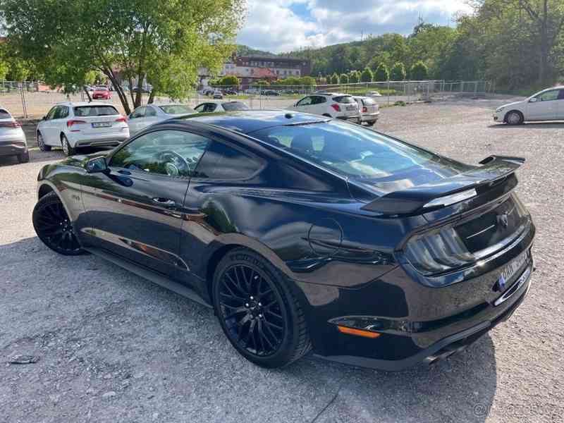 Ford Mustang 5,0 - foto 3