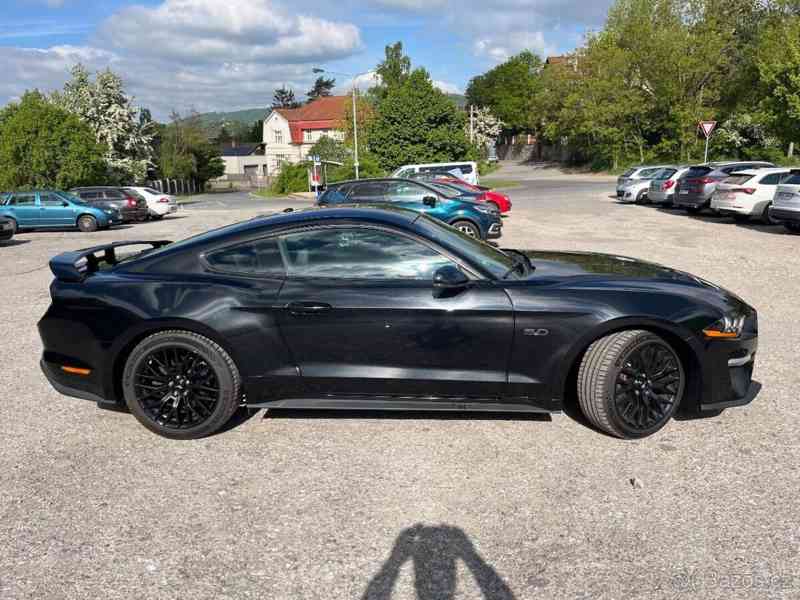 Ford Mustang 5,0 - foto 6