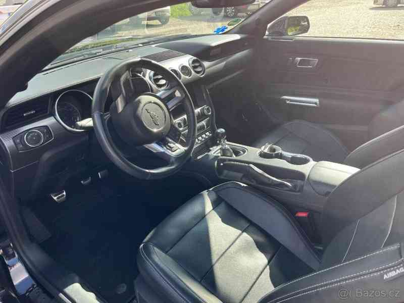 Ford Mustang 5,0 - foto 4