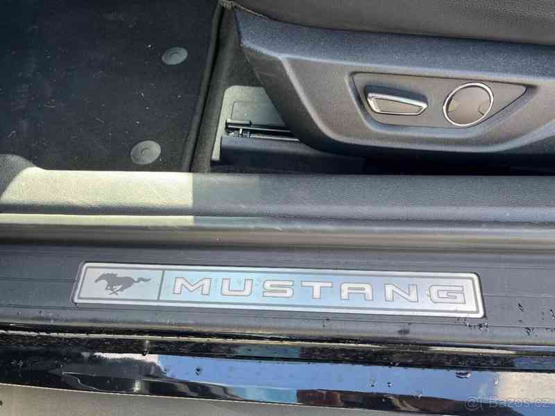 Ford Mustang 5,0 - foto 8