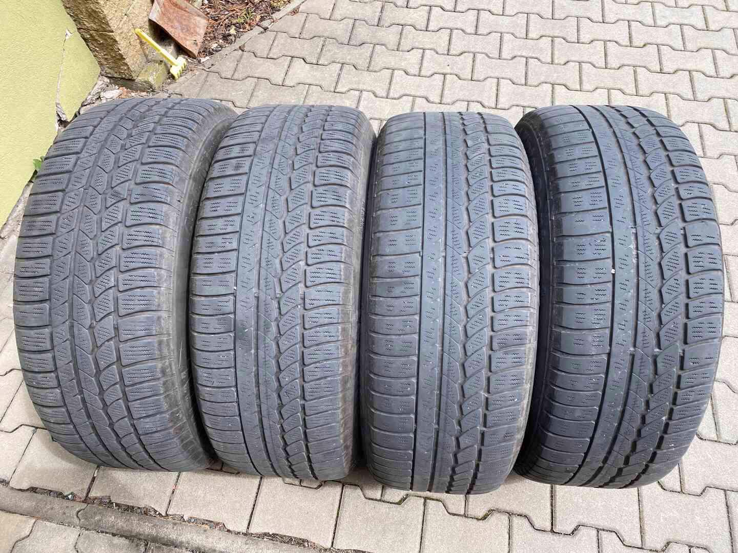 Prodam pneu Pneu Continental 265/60/R18 4x4 110H M+S - bazar ...