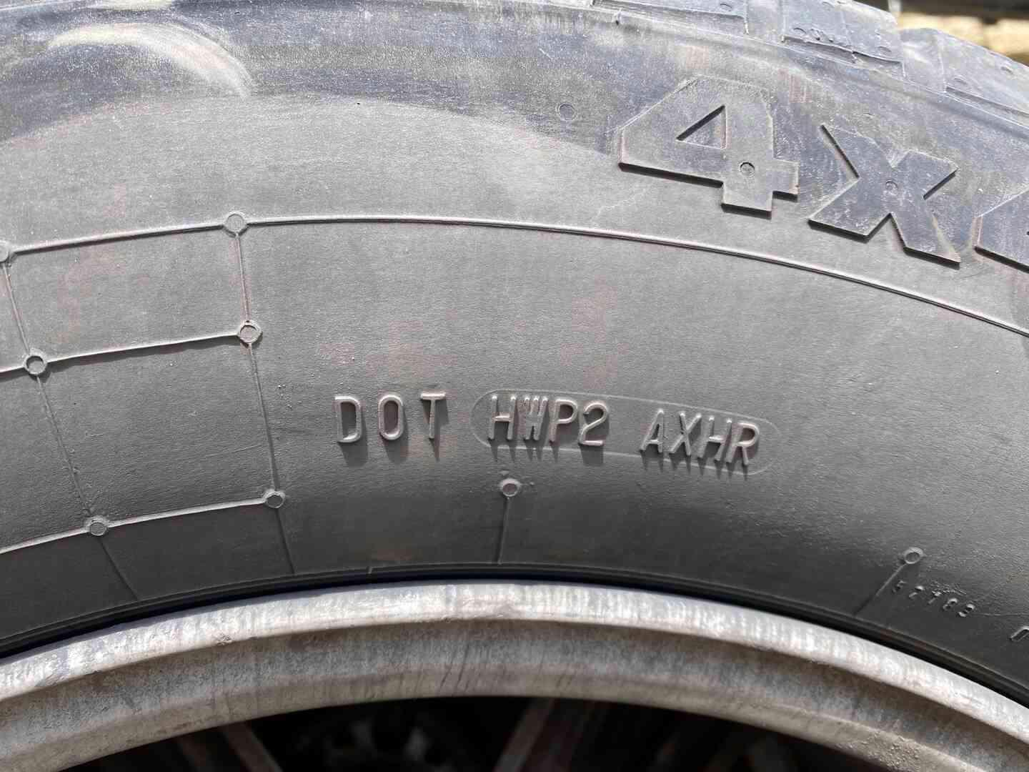 Prodam pneu Pneu Continental 265/60/R18 4x4 110H M+S - bazar ...