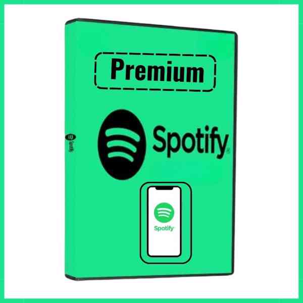 Spotify Premium Předplatné