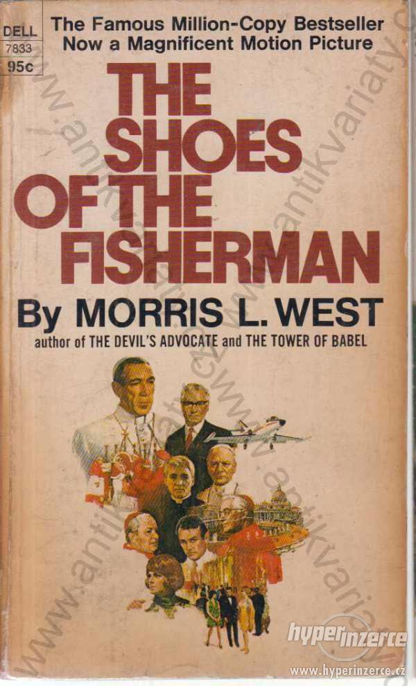 The Shoes Of The Fisherman Morris L. West - foto 1