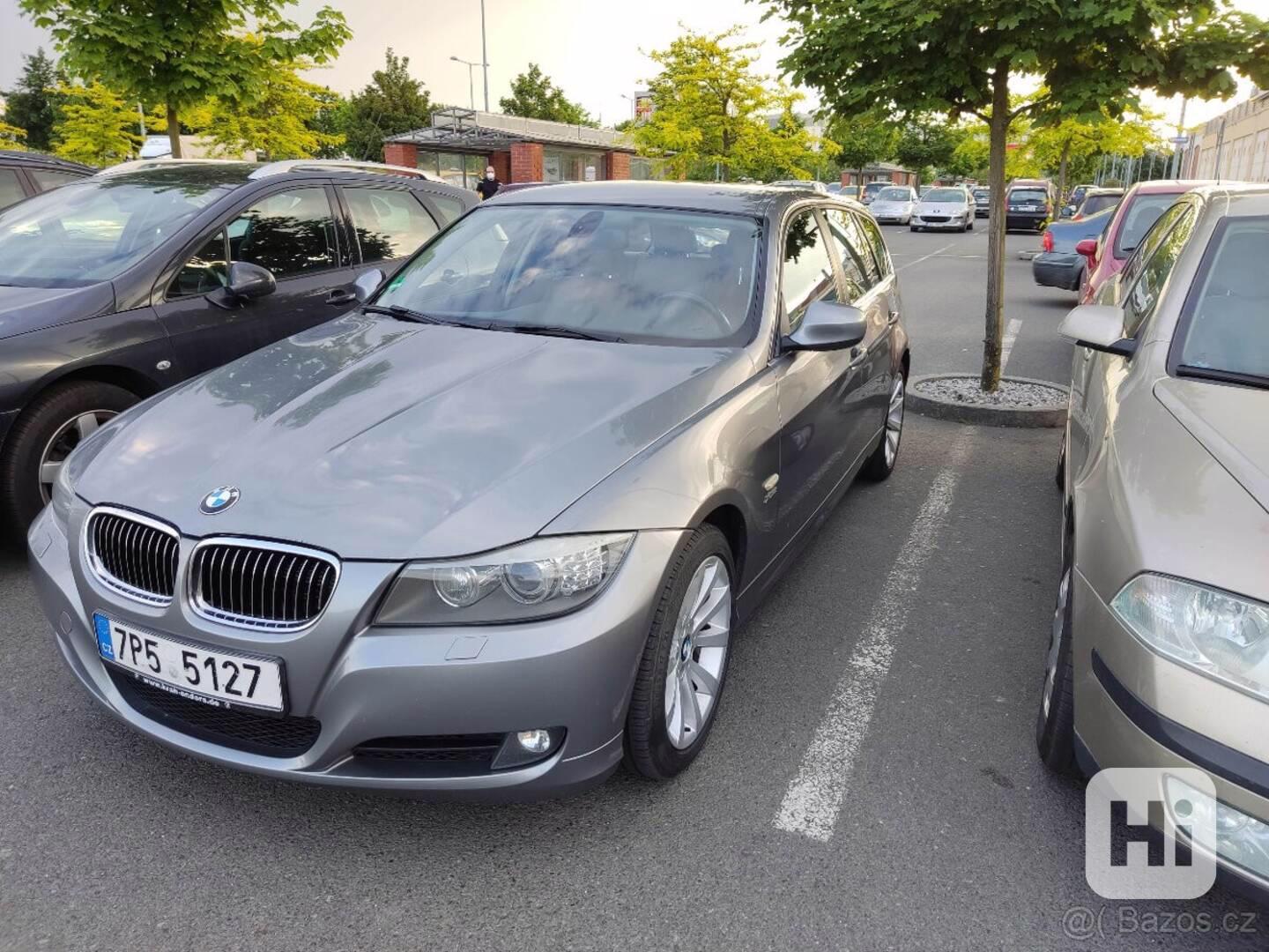 BMW Řada 3 4X4, KŮŽE, TAŽNÉ - foto 1