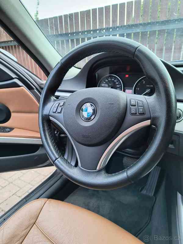 BMW Řada 3 4X4, KŮŽE, TAŽNÉ - foto 4