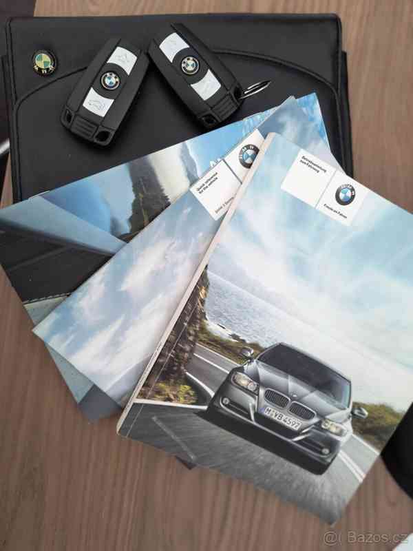 BMW Řada 3 4X4, KŮŽE, TAŽNÉ - foto 14