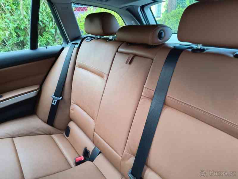 BMW Řada 3 4X4, KŮŽE, TAŽNÉ - foto 6