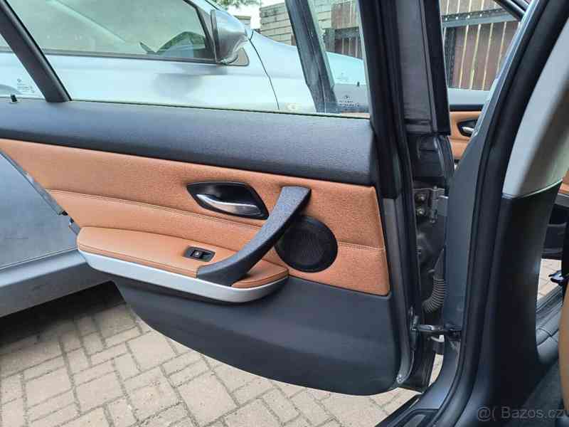 BMW Řada 3 4X4, KŮŽE, TAŽNÉ - foto 3
