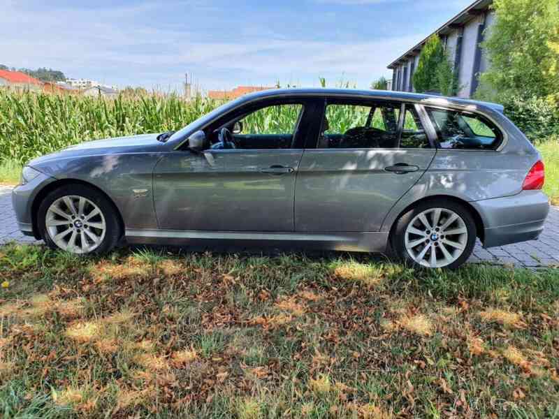 BMW Řada 3 4X4, KŮŽE, TAŽNÉ - foto 2