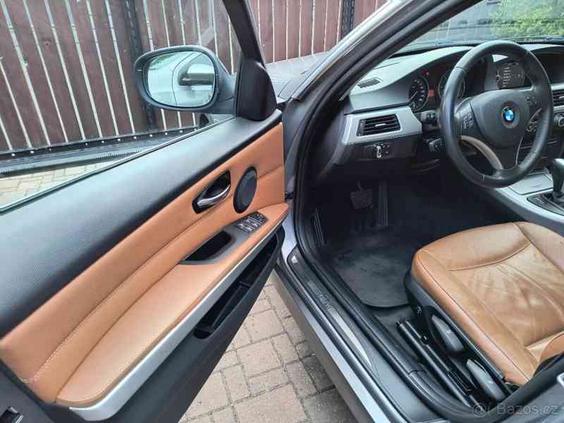 BMW Řada 3 4X4, KŮŽE, TAŽNÉ - foto 13