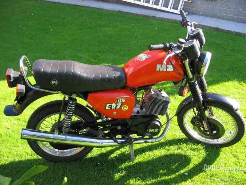 MZ 150 ETZ - foto 3