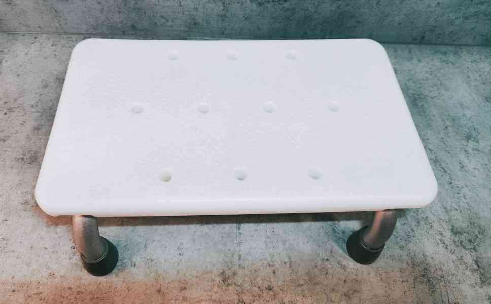 Vanový schůdek  - foto 3